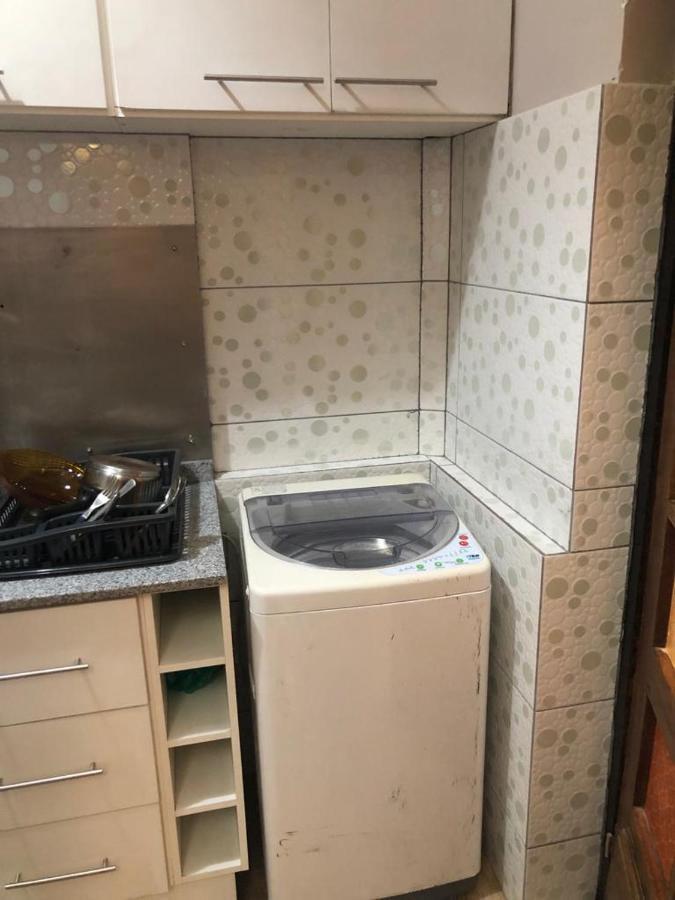 Ejido Apartamento Centro Montevideo 5 Personas Luaran gambar